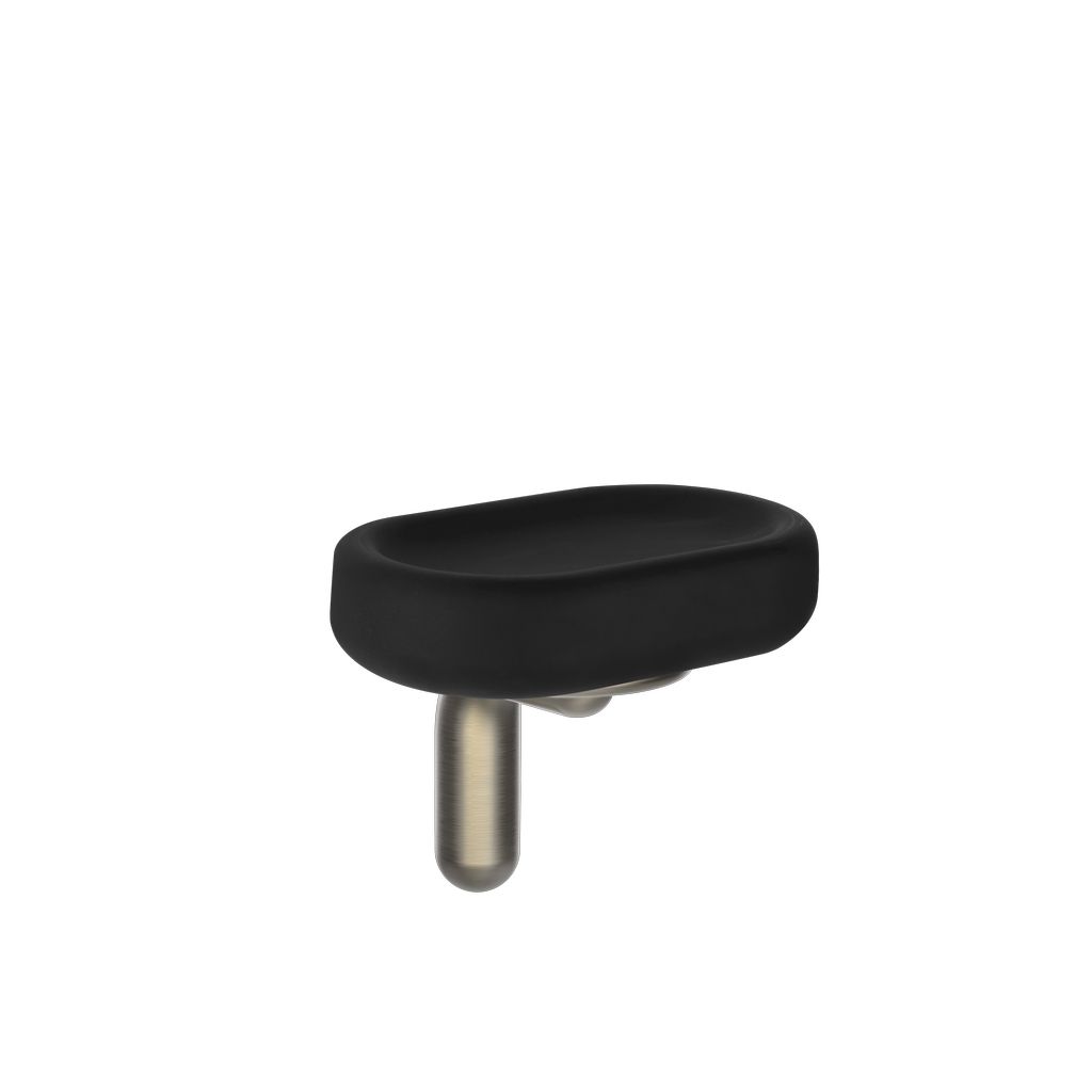 Gessi Goccia Seifenhalter Finox Optik