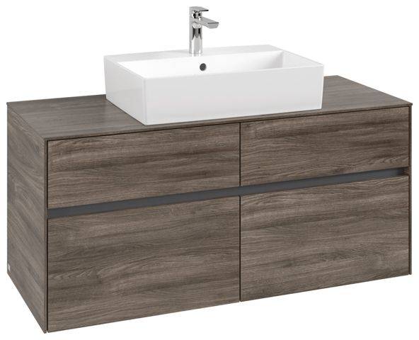 Villeroy & Boch Collaro Waschtischunterschrank 1200 x 500 x 548mm