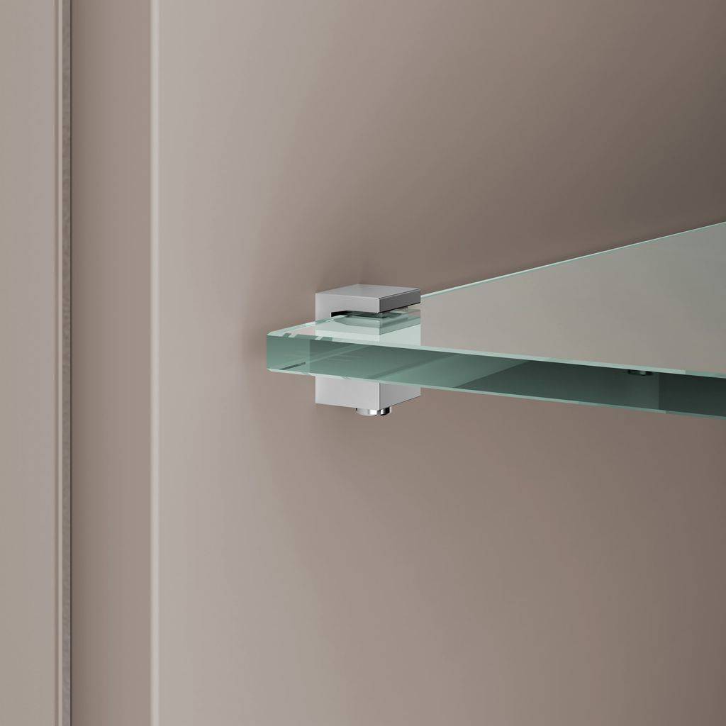 Stageline Hochschrank 2-türig