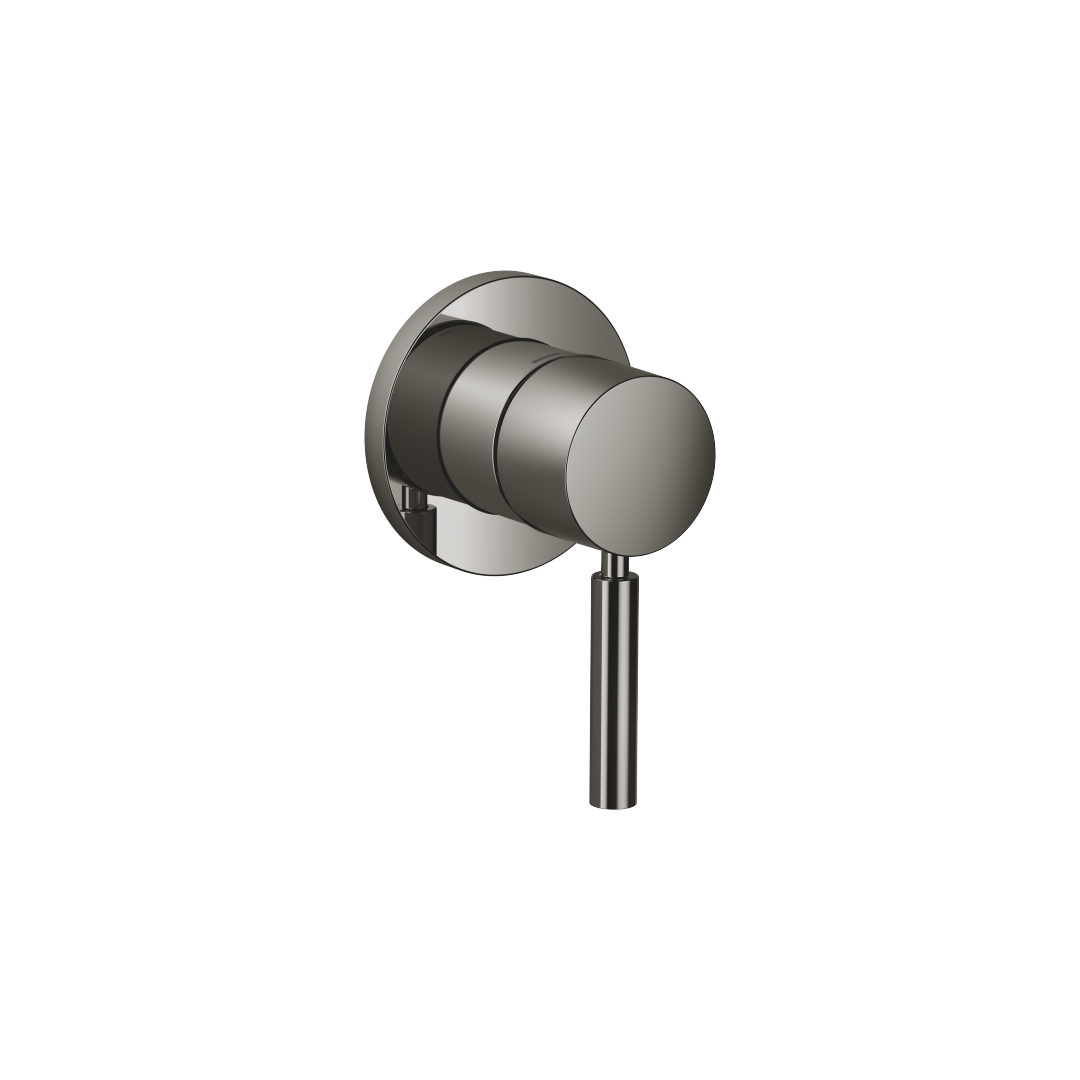 Meta UP-Einhandbatterie mit Abdeckplatte