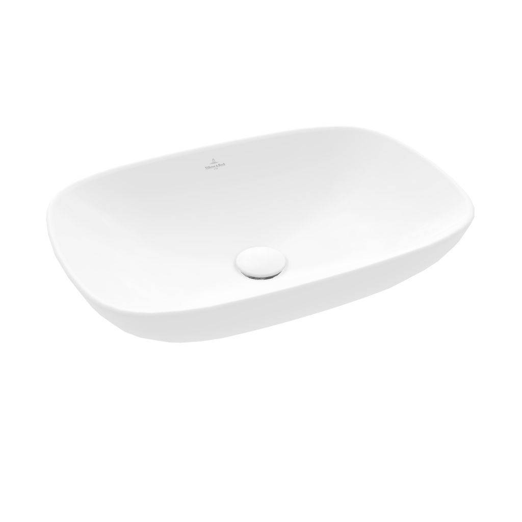 Villeroy & Boch Loop & Friends Aufsatzwaschtisch 560 x 380mm