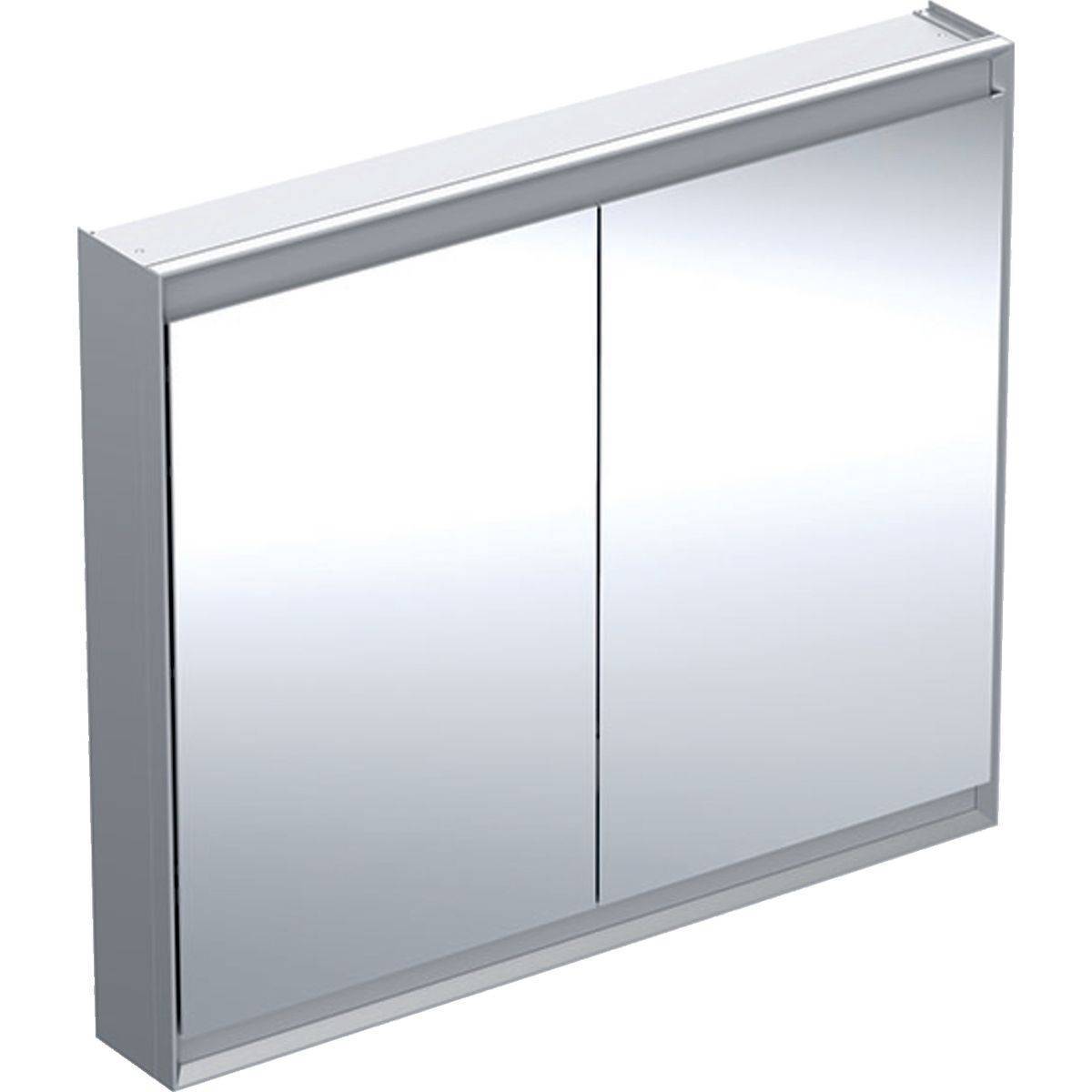 Geberit ONE Spiegelschrank mit ComfortLight 105 x 90 x 15cm