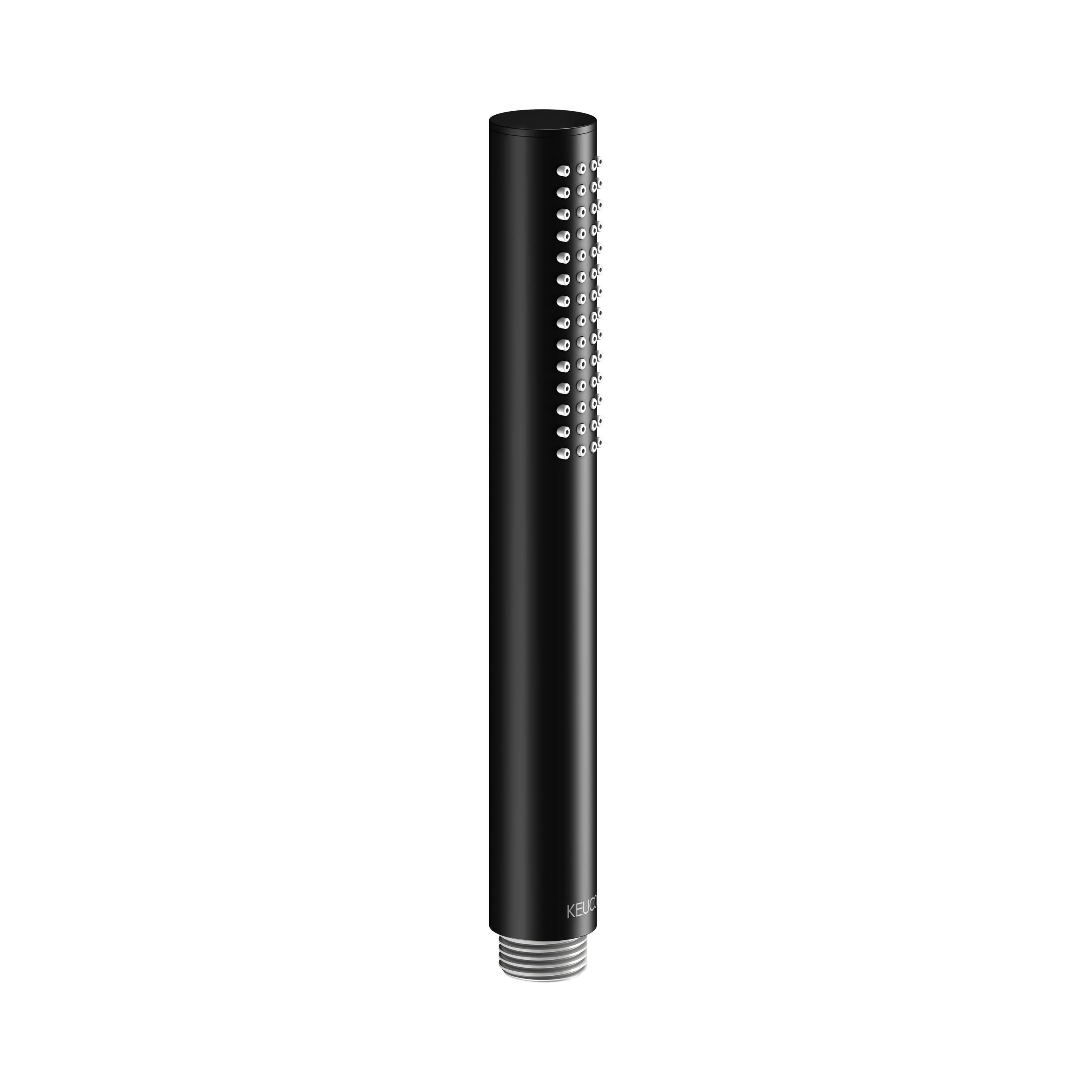 Black Selection Stabhandbrause mit Normalstrahl