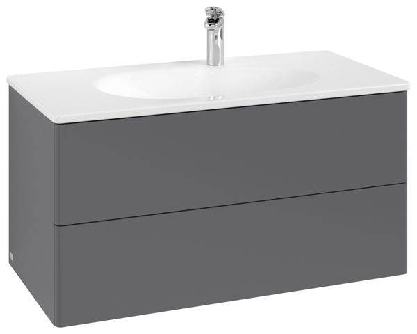 Villeroy & Boch Antao Waschbeckenunterschrank 988 x 504 x 493mm
