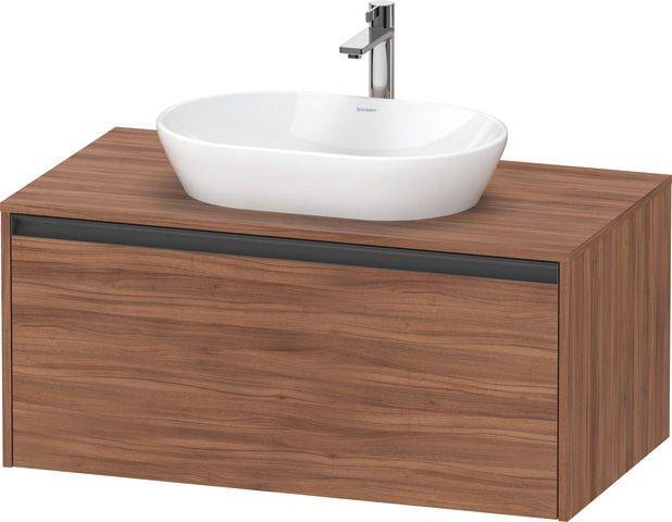 Ketho.2 Waschtischunterbau wandhängend 1000 x 550mm