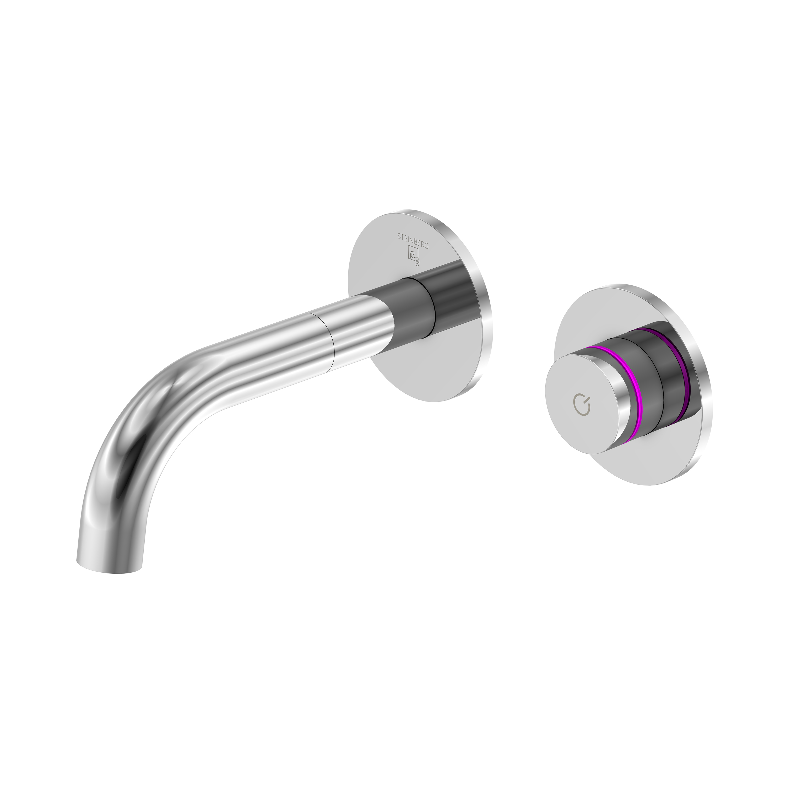 iFlow vollektronische Waschtisch Wand-Armatur