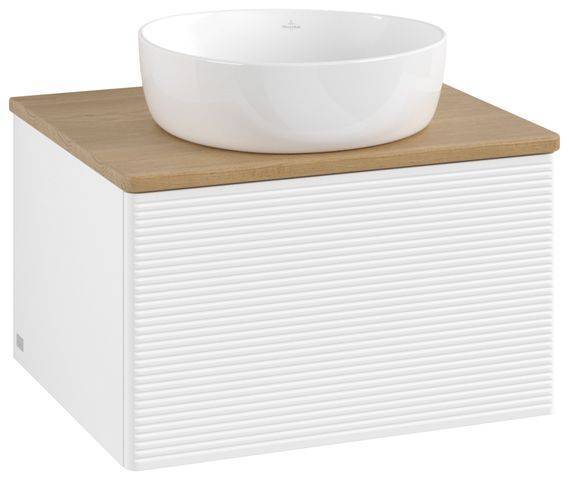 Villeroy & Boch Antao Waschbeckenunterschrank 600 x 360 x 500mm