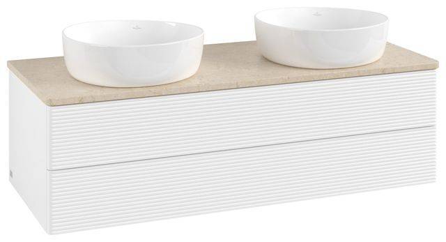 Villeroy & Boch Antao Waschbeckenunterschrank 1200 x 360 x 500mm
