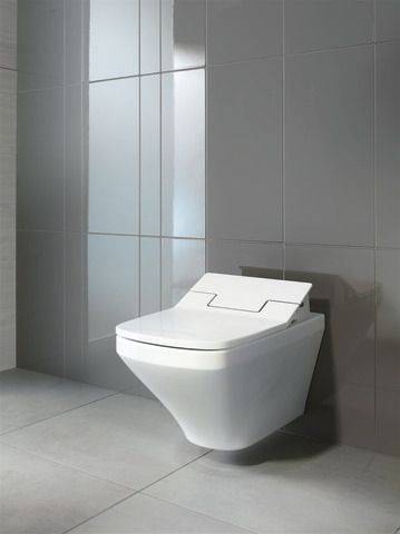 DuraStyle Wand-WC Rimless für SensoWash 254259