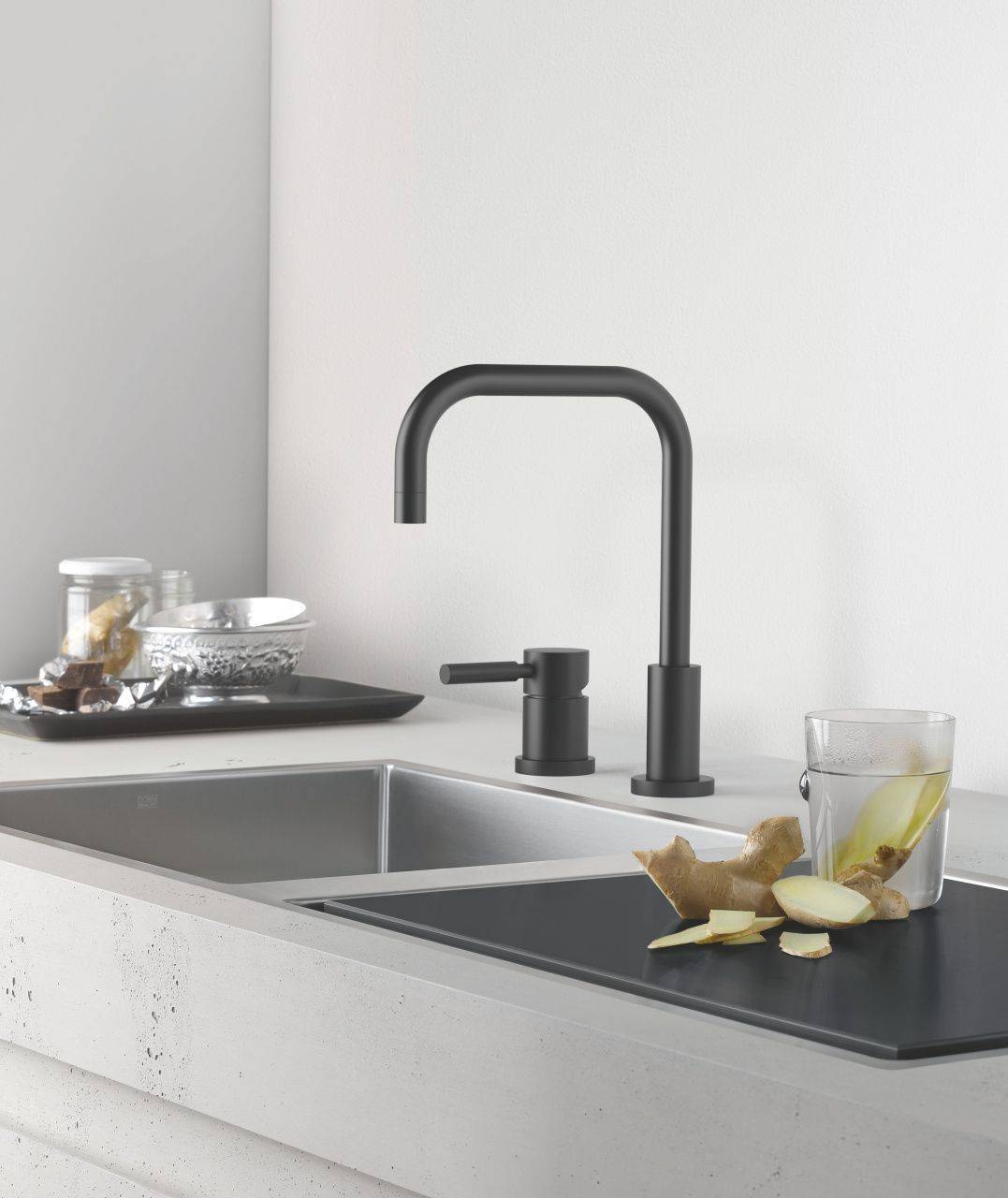 Dornbracht Armatur Dornbracht Küchenarmatur.