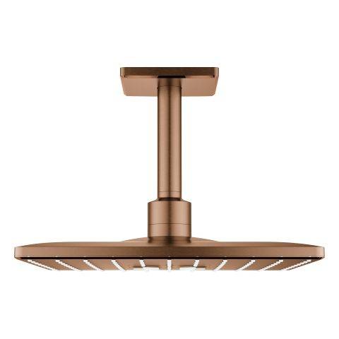 GROHE Rainshower 310 SmartActive Kopfbrauseset Deckenanschluss 142mm