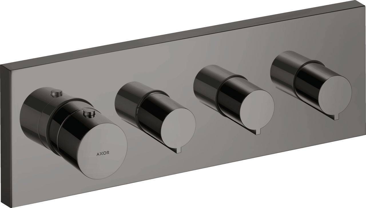 Starck Showercollection thermostat module for 3 consumers