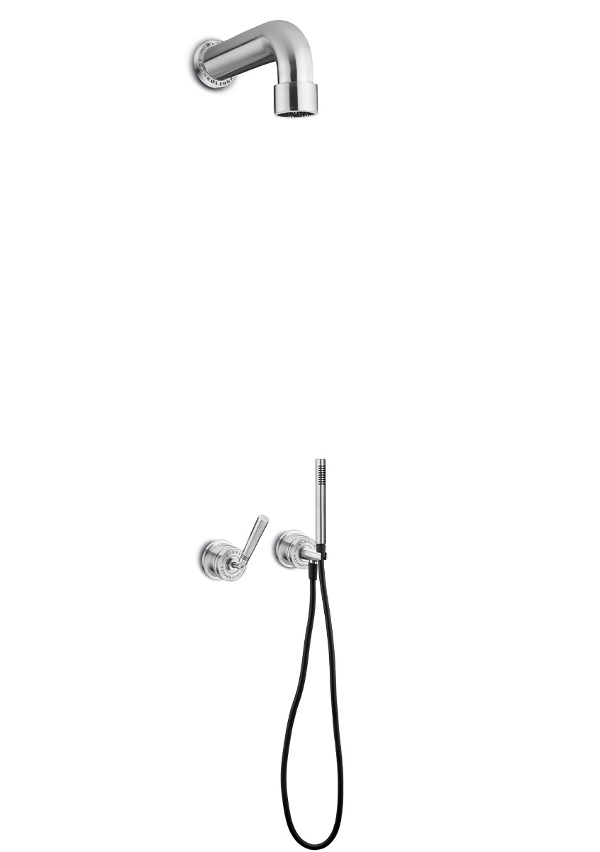 soho Outdoor Dusch Kombination 02