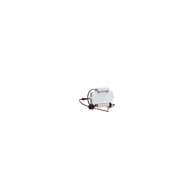 Panel with LED and transformer for U4016 shelves