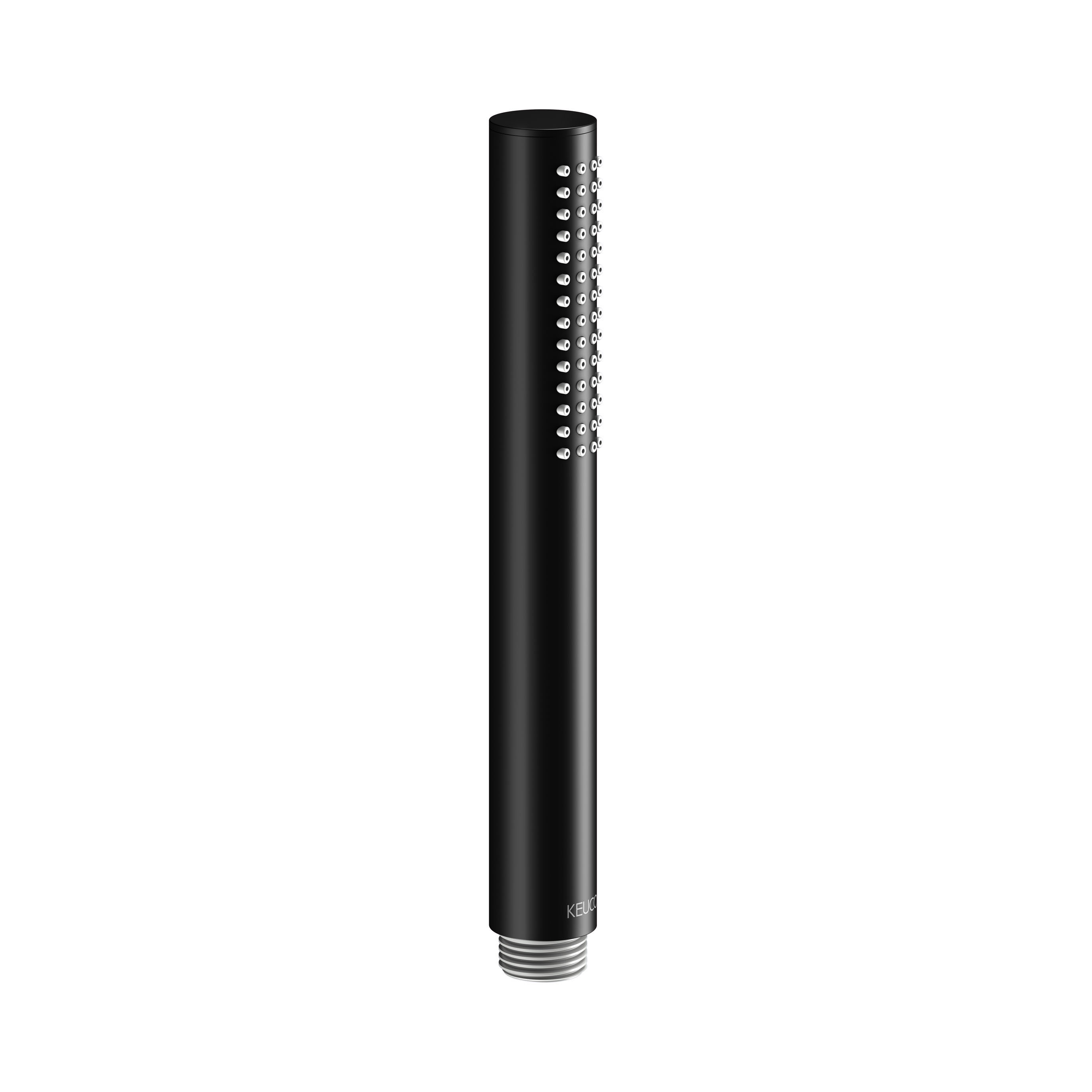 59653370701_13 IXMO Duschsystem, Thermostatarmatur für 2 Verbraucher, Kopfbrause, rund