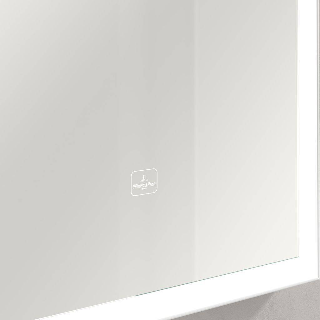 Subway 3.0 Wandspiegel mit LED Beleuchtung 500 x 750 x 47,5mm