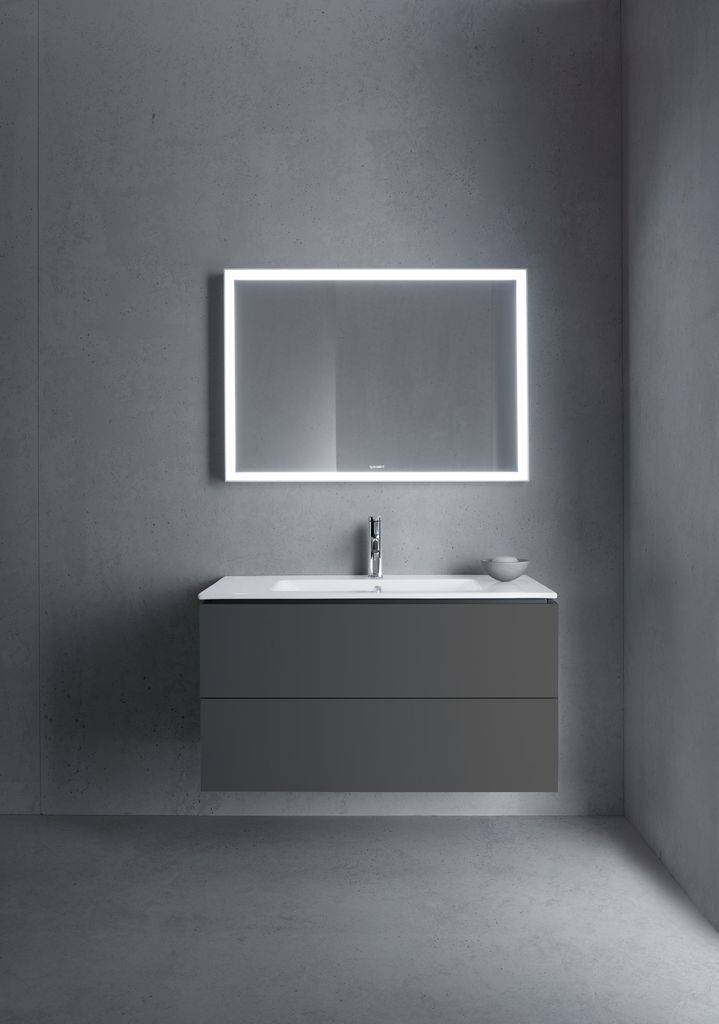 L-Cube Waschtischunterbau LC6242 für Me by Starck Waschtisch
