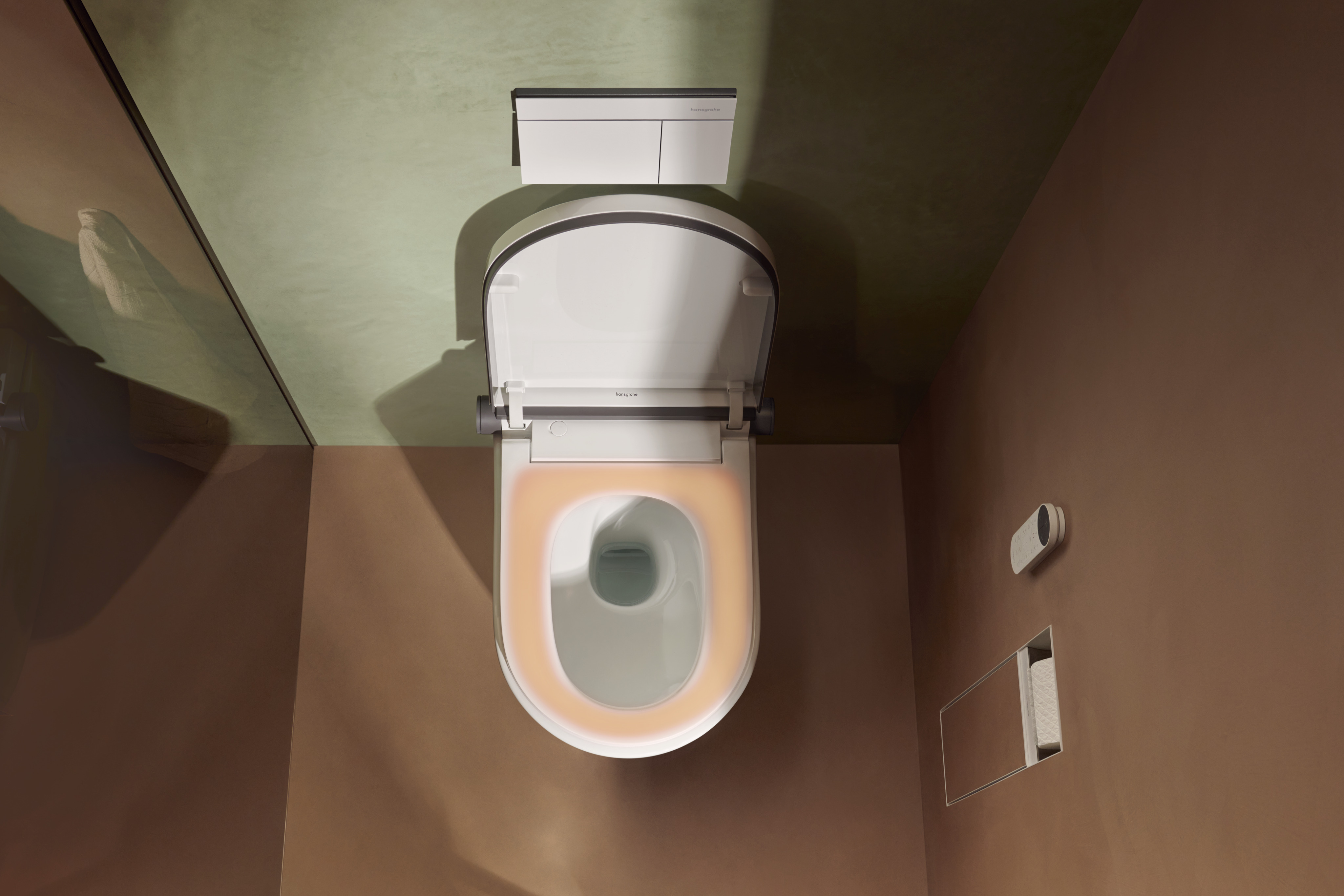 LavaPura Element S Wand-Dusch-WC