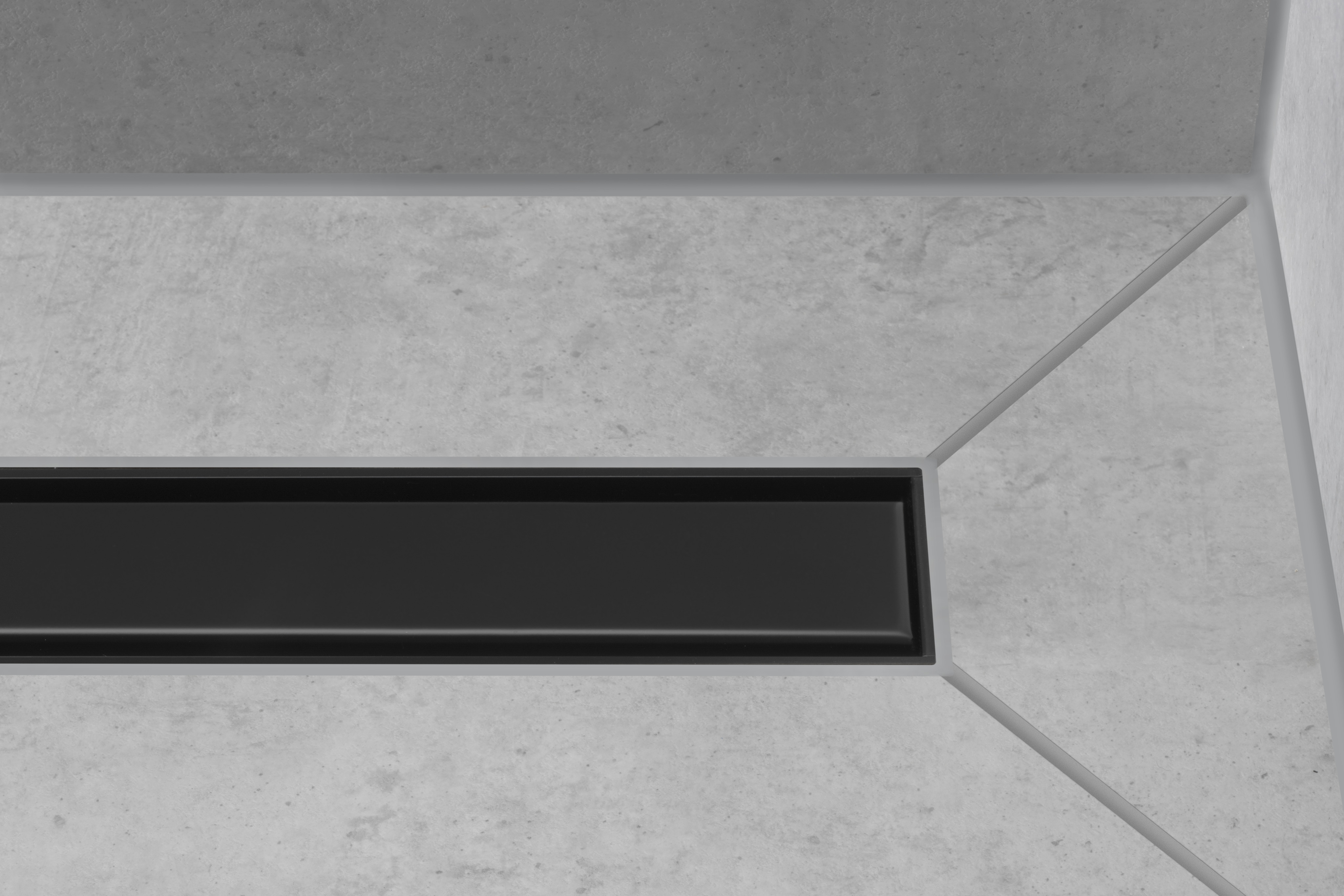 56038800_058 RainDrain Match Fertigset Duschrinne 80cm