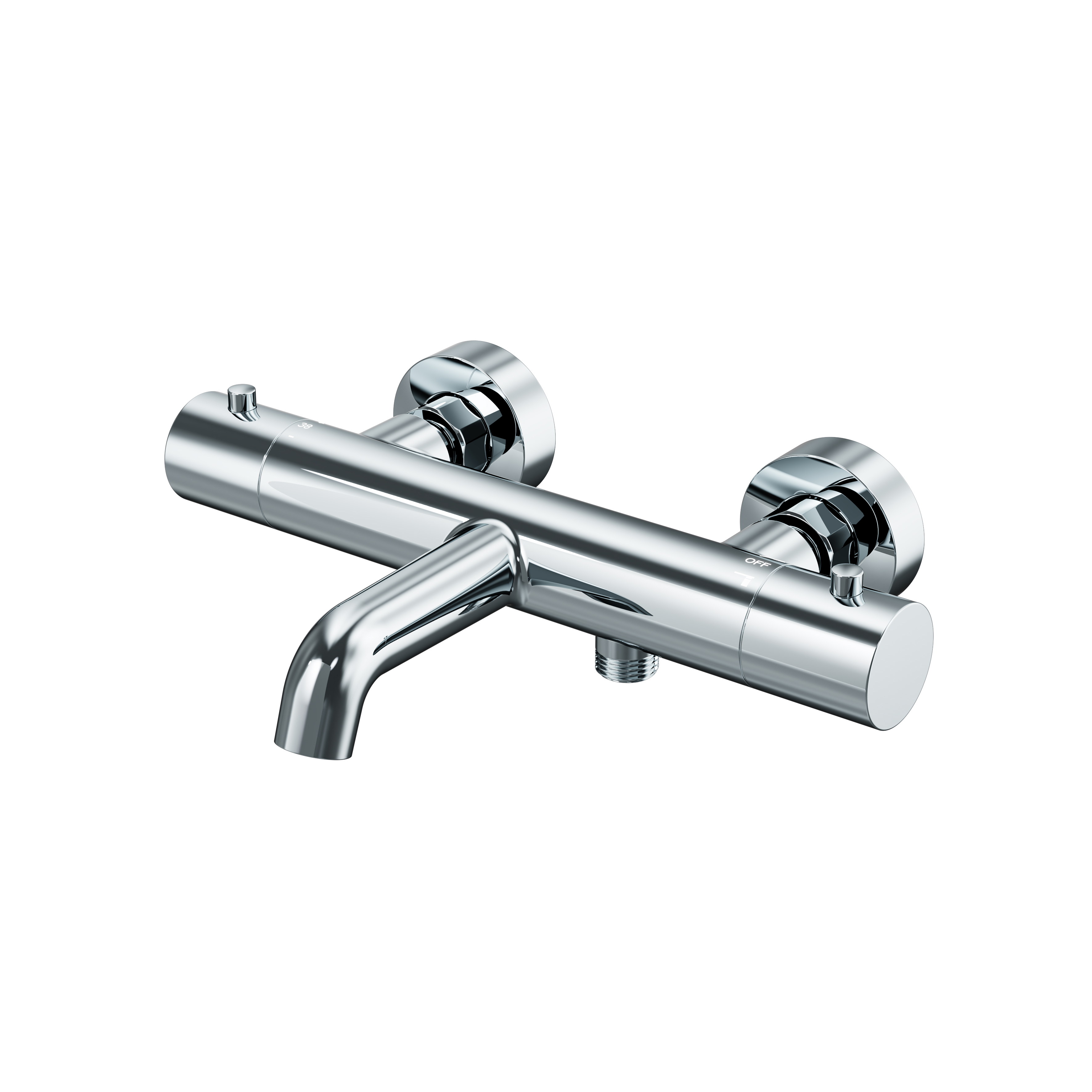 Serie 341 Aufputz-Thermostat