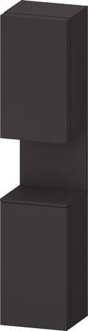 Duravit Collection One Hochschrank graphit supermatt