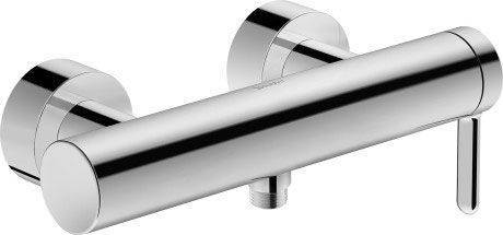 Duravit C.1 Einhebel-Brausemischer Aufputz