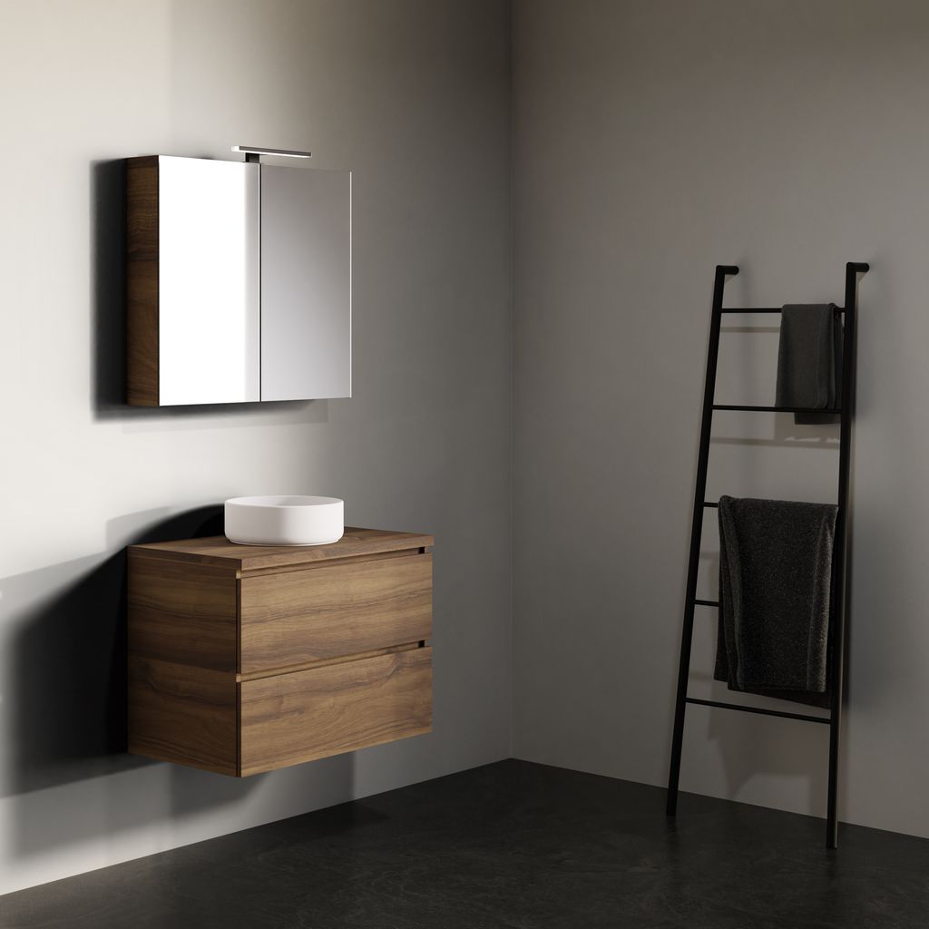 Spring Tablet Badmöbel-Set B1 80 x 46cm