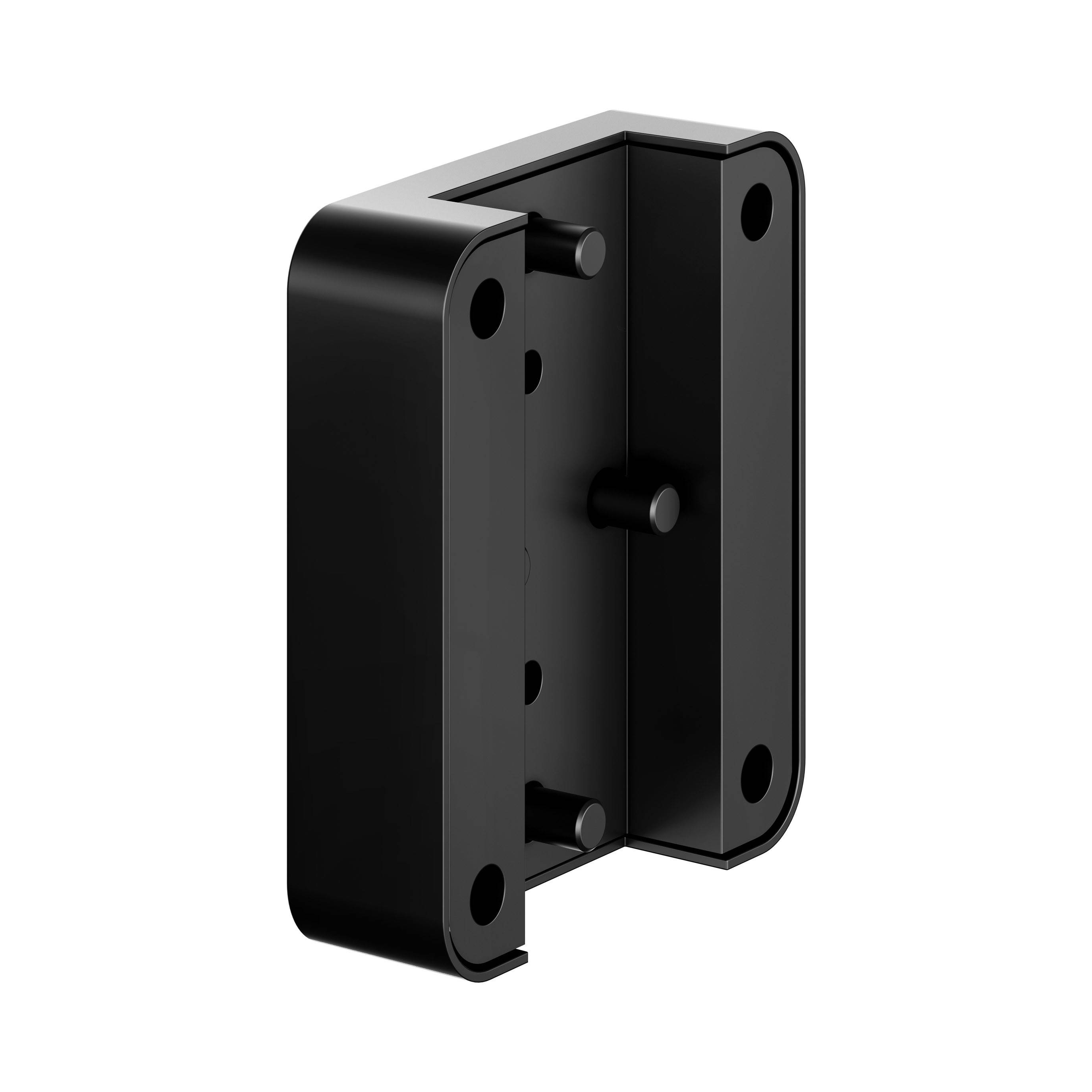 AXESS Adapterplatte für Stützklappgriff, Aluminium