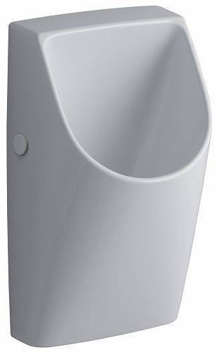 Geberit Renova Plan Urinal, wasserlos