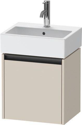 Ketho.2 Waschtischunterbau wandhängend für Vero Air Waschtisch