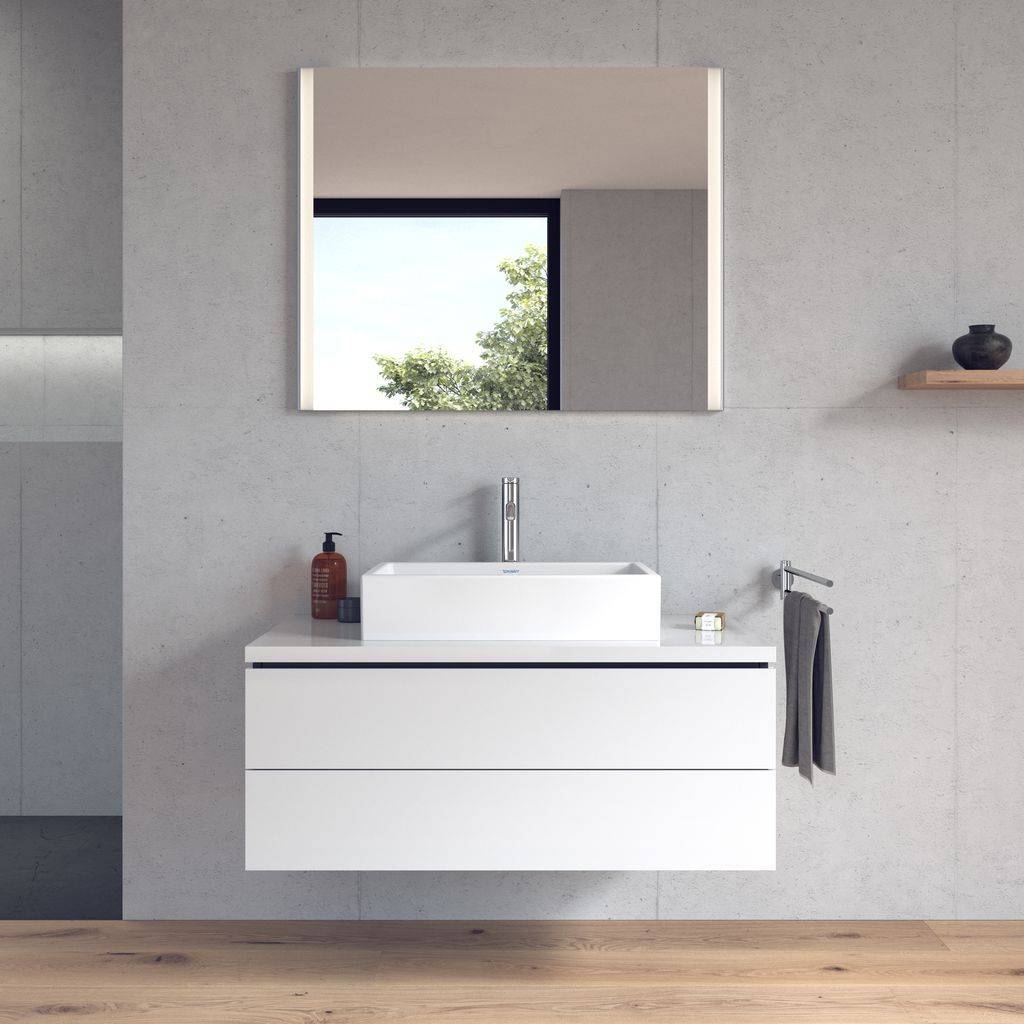 Vero Air Aufsatzbecken 600 x 380mm