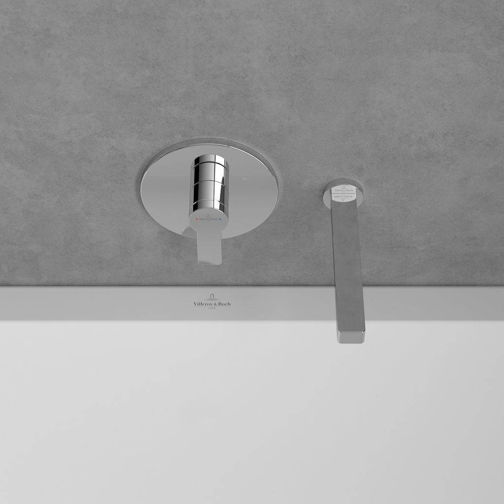 Architectura Unterputz-Einhebelmischer Dusche
