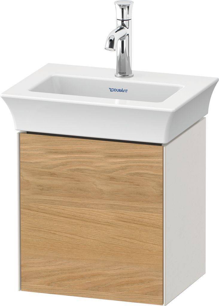 Duravit White Tulip Waschtischunterbau, für White Tulip 073745, 384 x 298mm