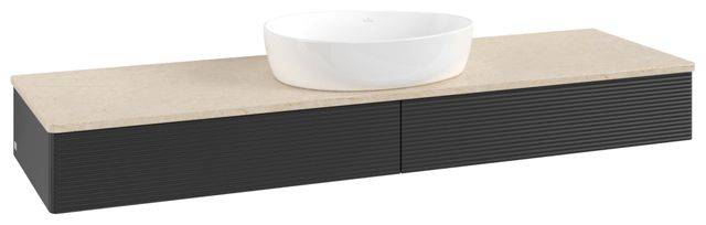 Villeroy & Boch Antao Waschbeckenunterschrank 1600 x 190 x 500mm