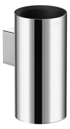 LAUFEN Niara Zahnputzbecherhalter 38206.1 titanschwarz matt