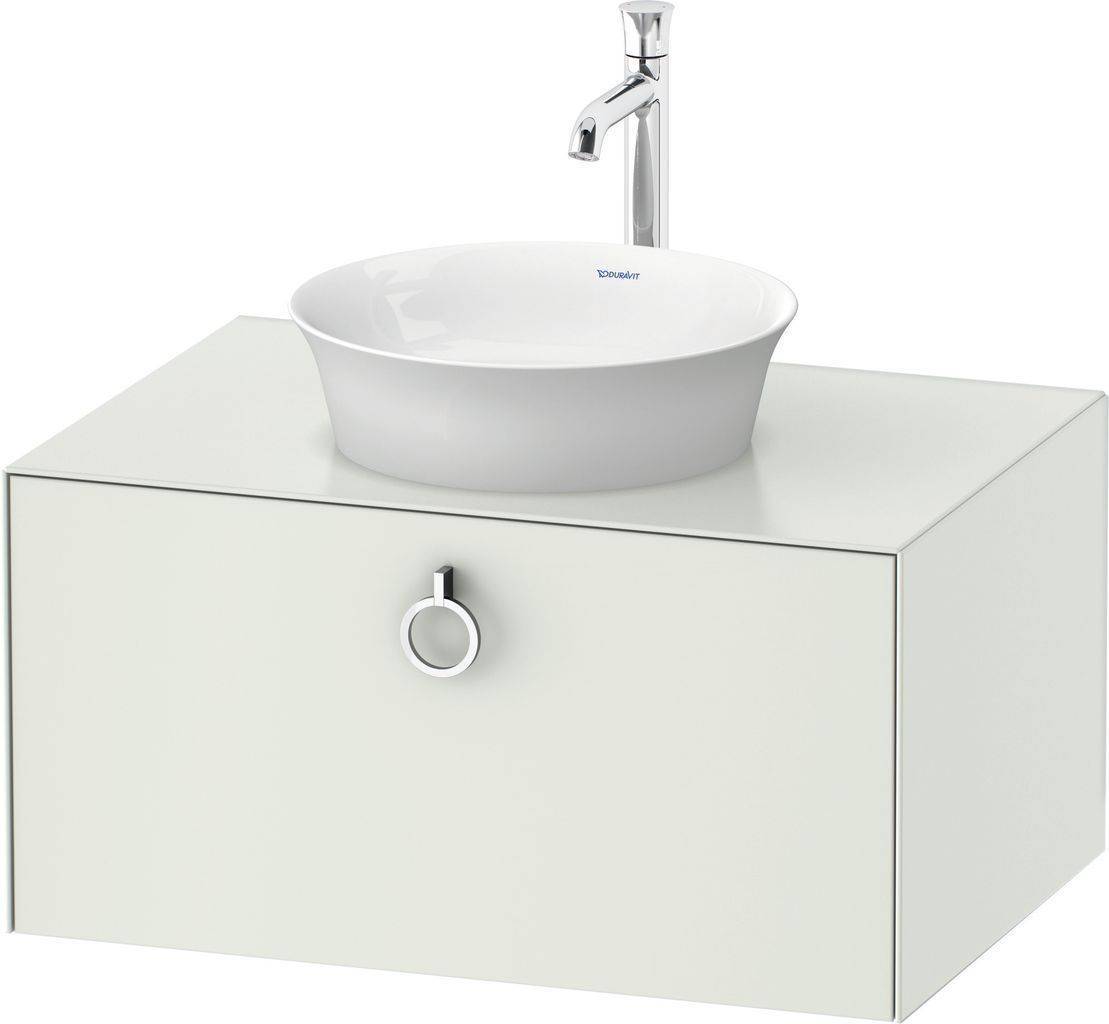 Duravit White Tulip Waschtischunterbau, für White Tulip 236243, 800 x 550mm