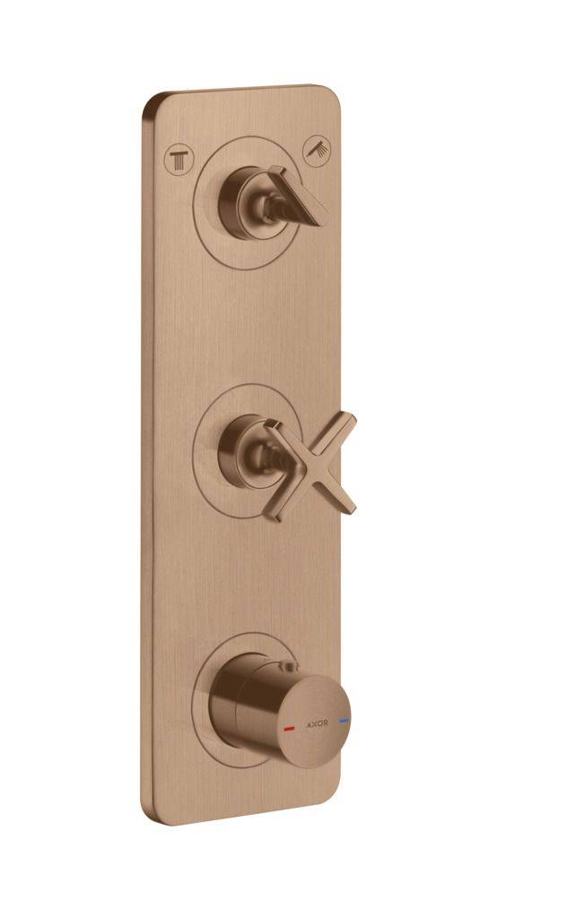 Axor Citterio E Thermostatmodul Unterputz