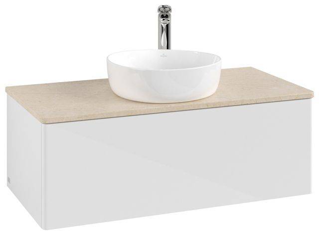 Villeroy & Boch Antao Waschbeckenunterschrank 1000 x 360 x 500mm