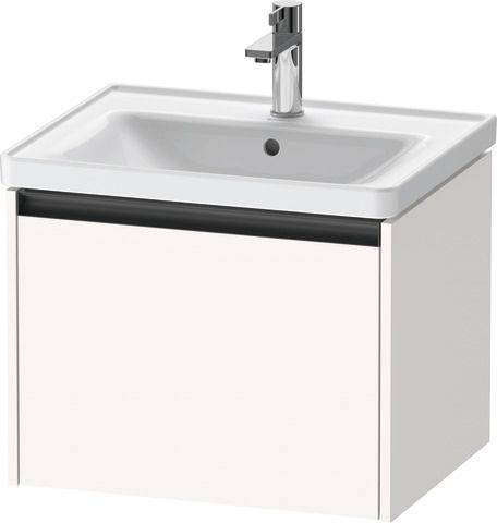 Duravit Ketho.2 Waschtischunterbau wandhängend für D-Neo Waschtisch