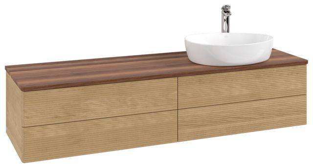 Villeroy & Boch Antao Waschbeckenunterschrank 1600 x 360 x 500mm