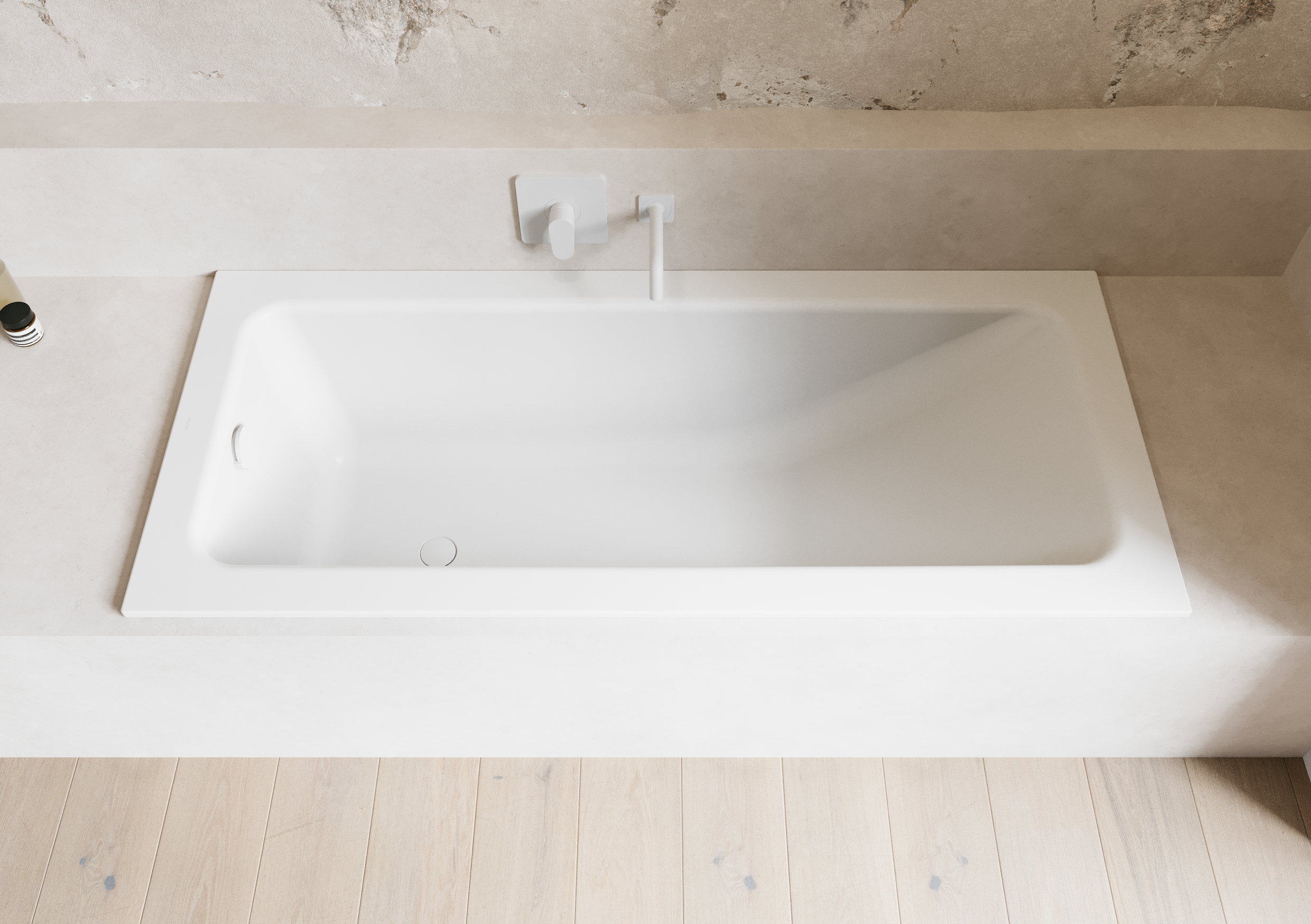 Bette One Relax Rechteck-Badewanne