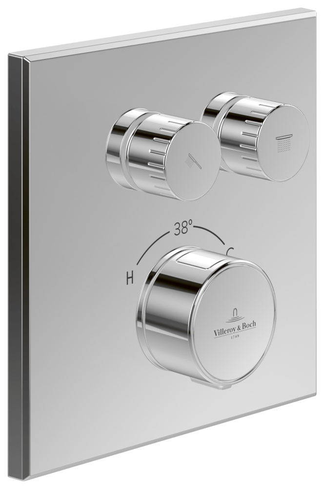 Villeroy & Boch Unterputz-Thermostat Universal Taps