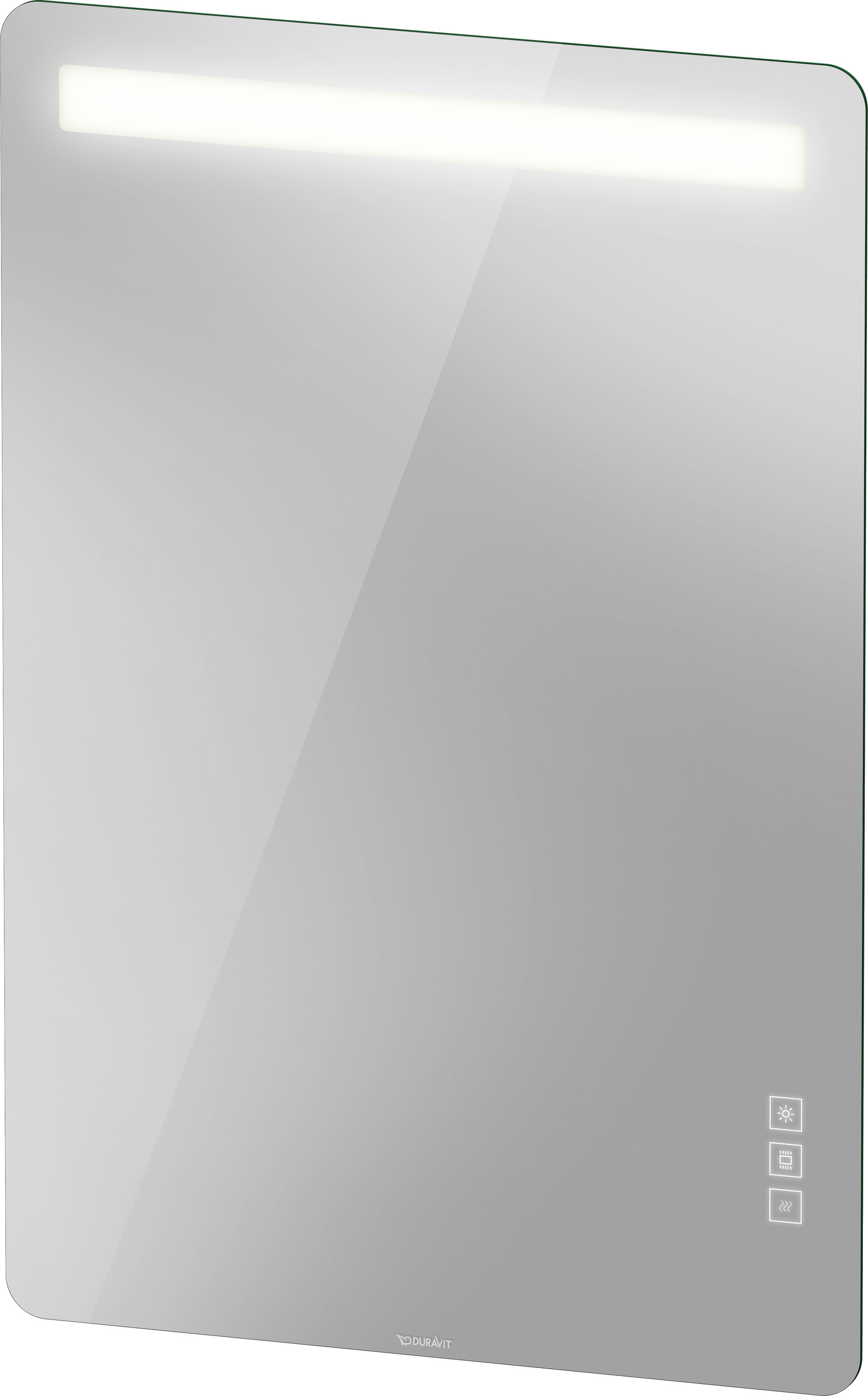 LUV Lichtspiegel 800 x 38 x 1200mm