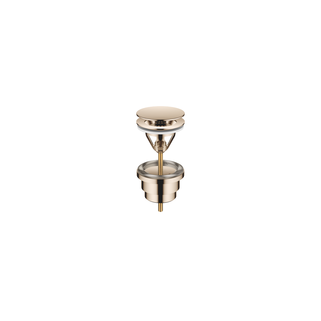 Ablaufgarnitur ohne Druckverschluss 1 1/4"
