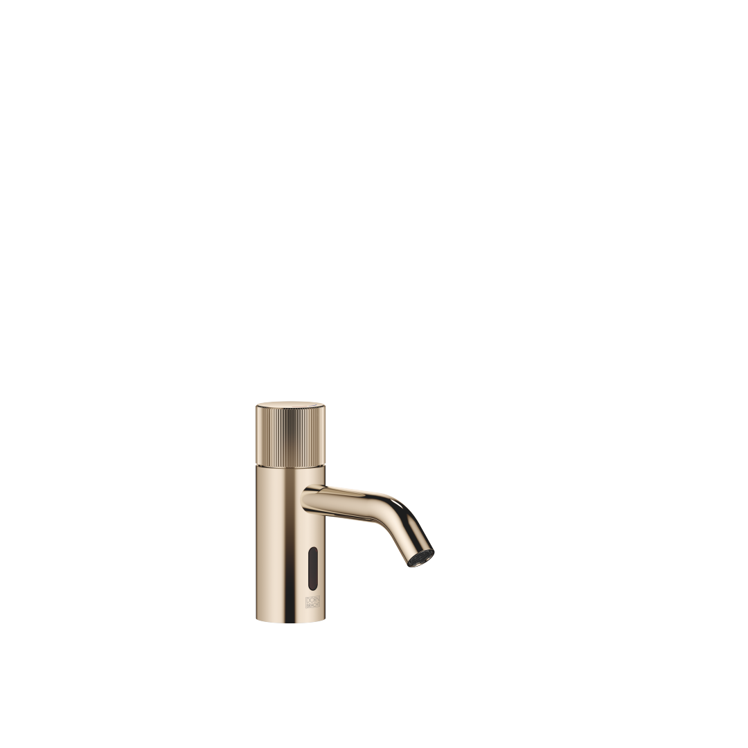 META Waschtischarmatur mit Infrarot Sensorik (Touchfree Infrared), Netzbetrieb