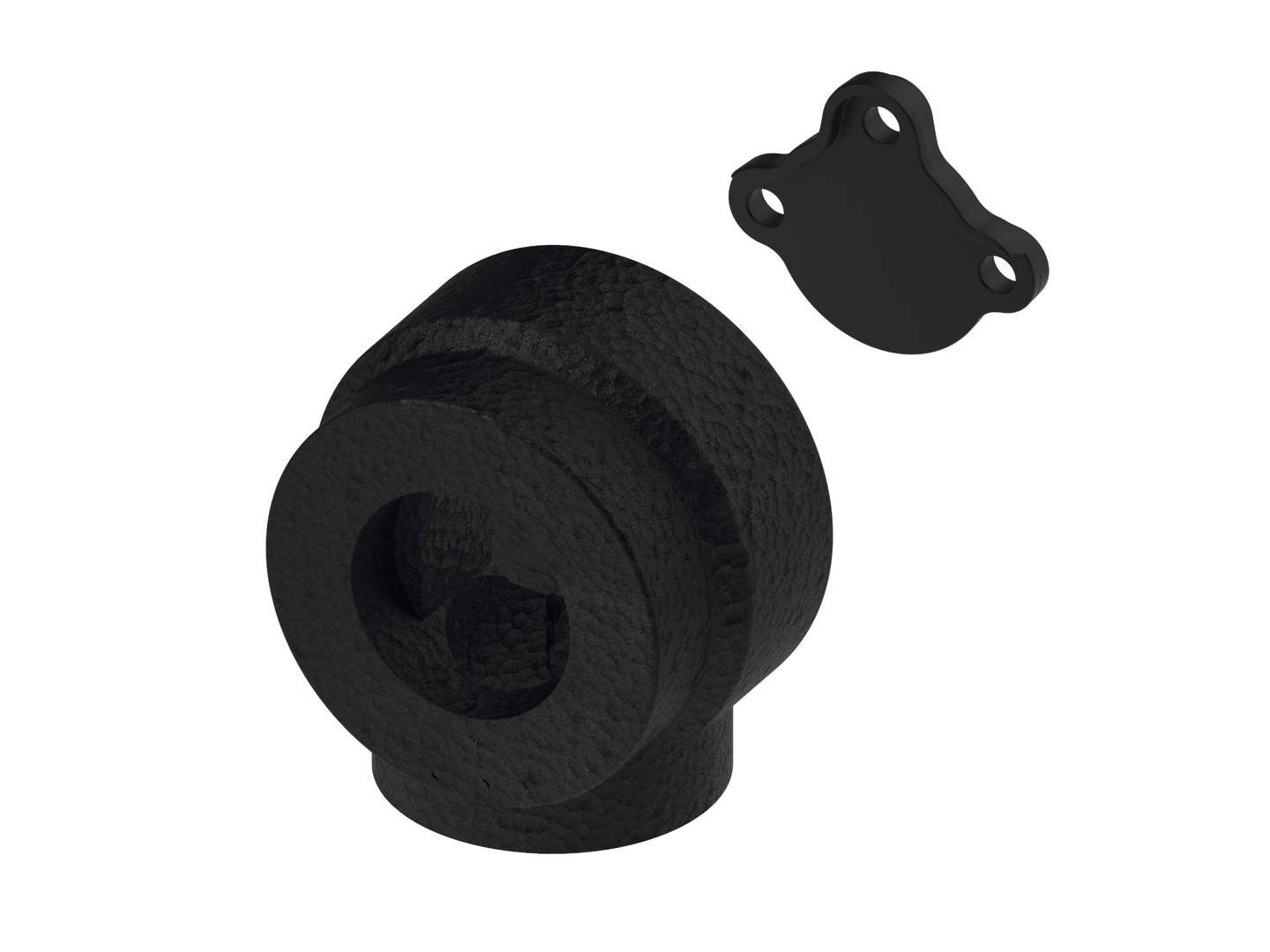 TECE TECE-Schalldämmbox für TECE WS 16-20x1/2" mit Aufnahme für Seal System Dichthülse