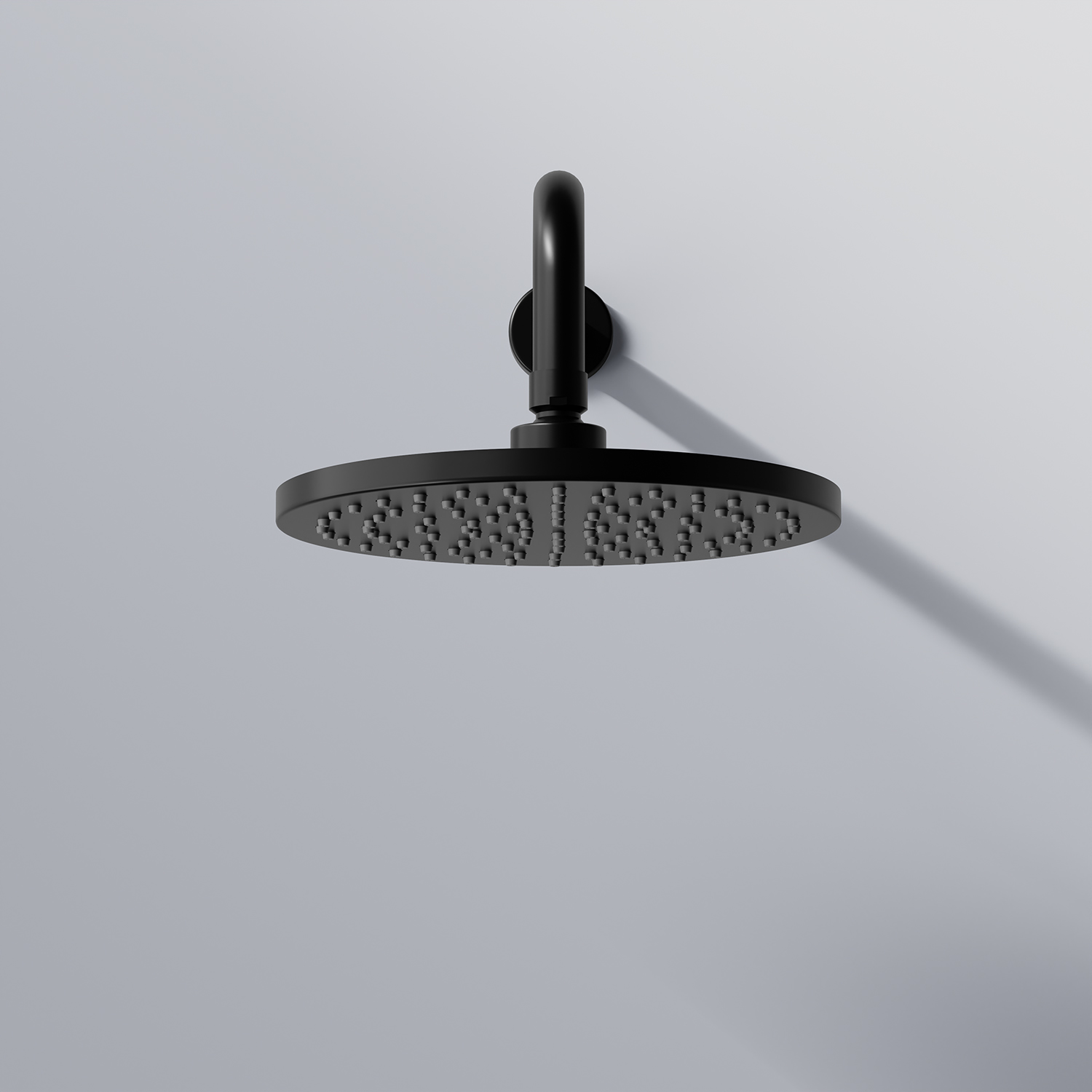 Serie 340 Wand-Brausearm
