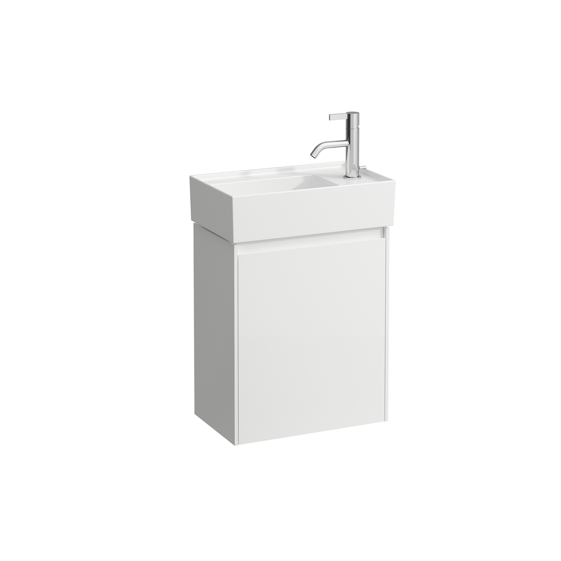 LAUFEN Lani für Kartell Waschtischunterbau 435mm für Waschtisch 815335
