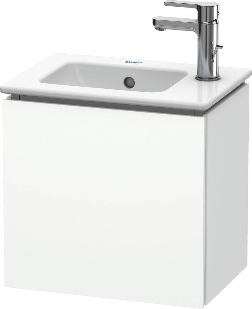 L-Cube Waschtischunterbau LC6272L 420 x 294mm Anschlag links, für Me by Starck Waschtisch