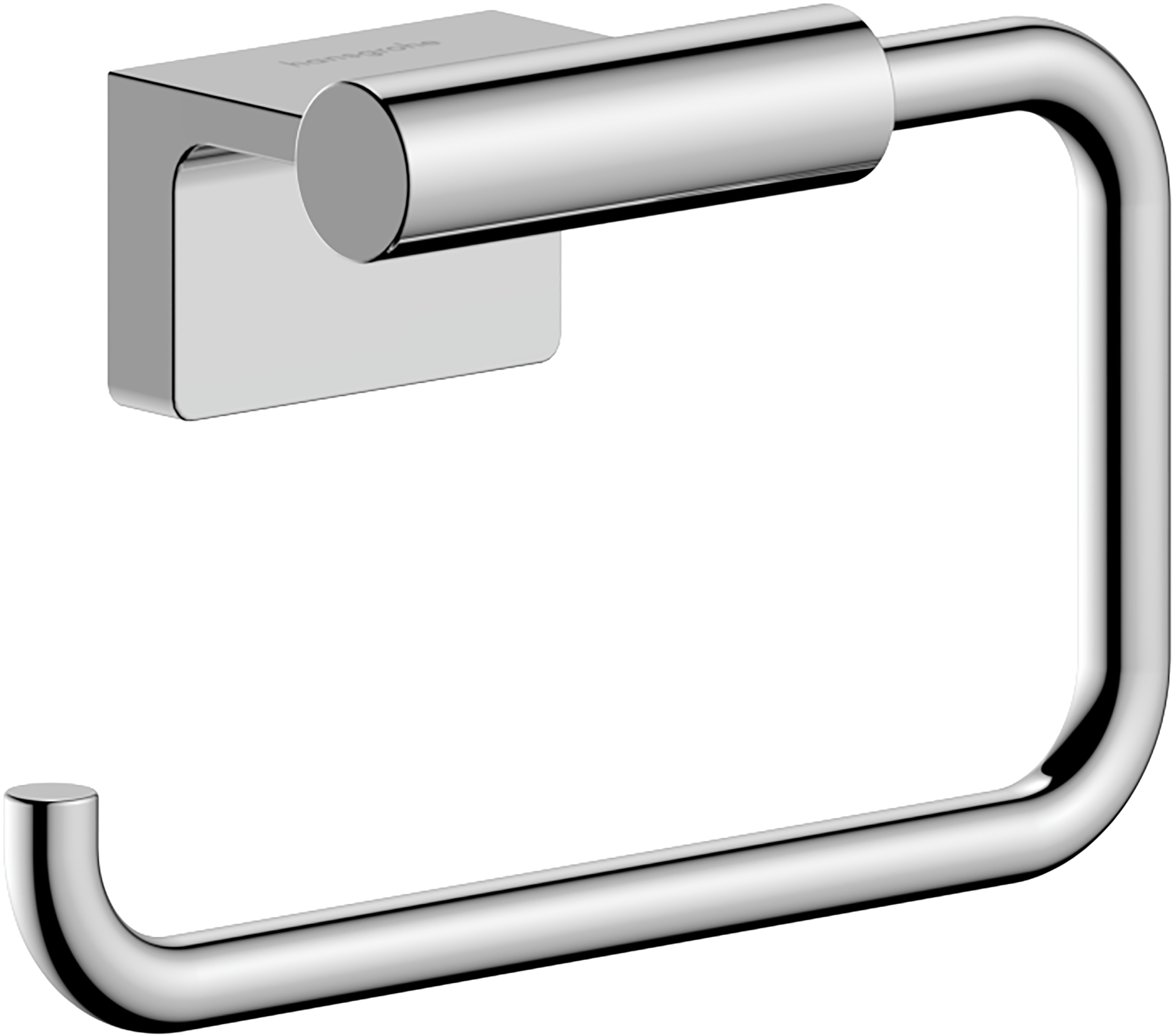 Hansgrohe Papierrollenhalter AddStoris S ohne Deckel